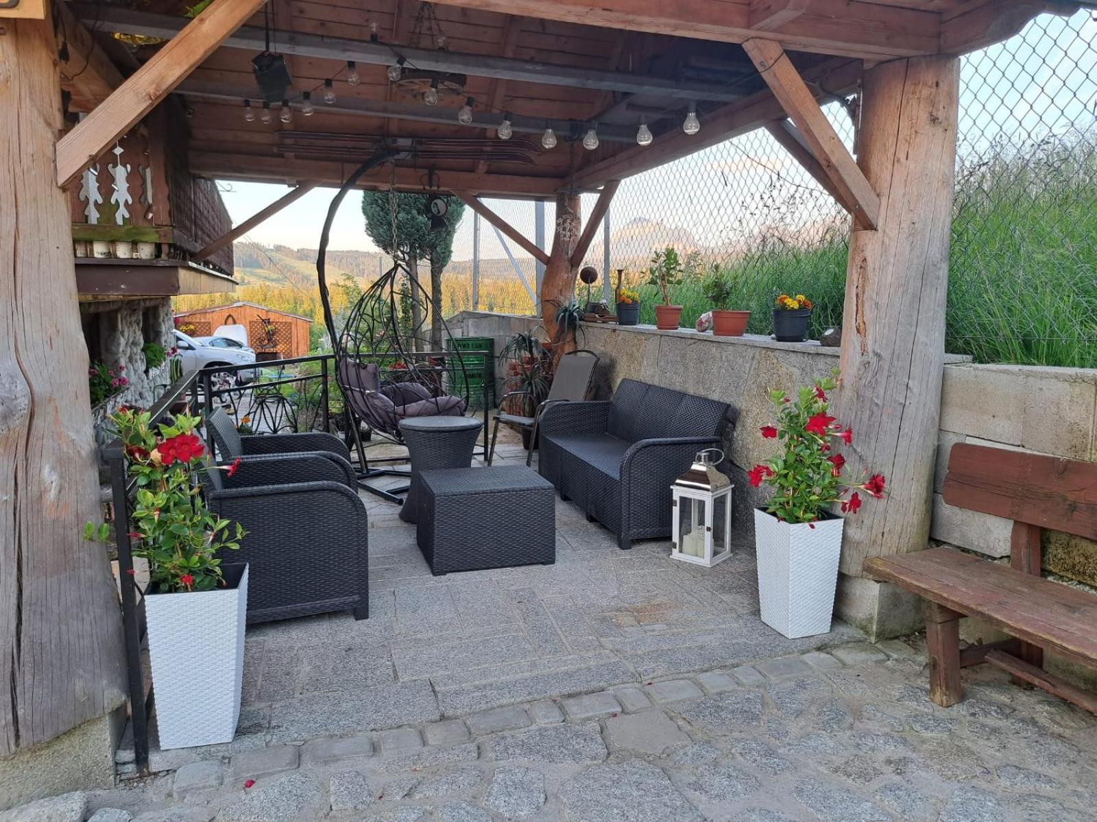 U Bobakow Appartement Murzasichle Buitenkant foto