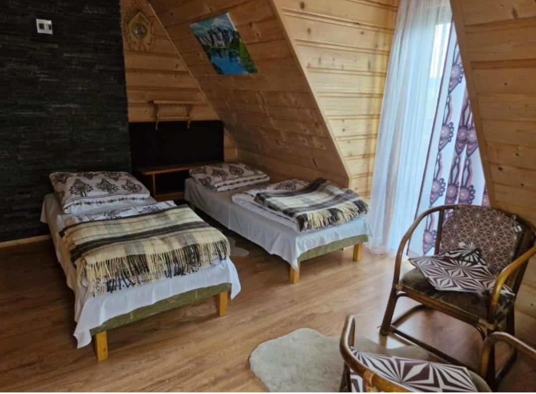 U Bobakow Appartement Murzasichle Buitenkant foto